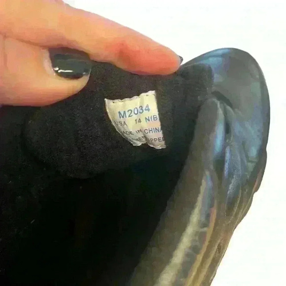 Propet Stability Walker Sneakers, Black, Men's 14 N - Picture 6 of 11